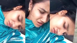 Desi Girl Painful Fucking Moaning Boat In Outdoor Sex