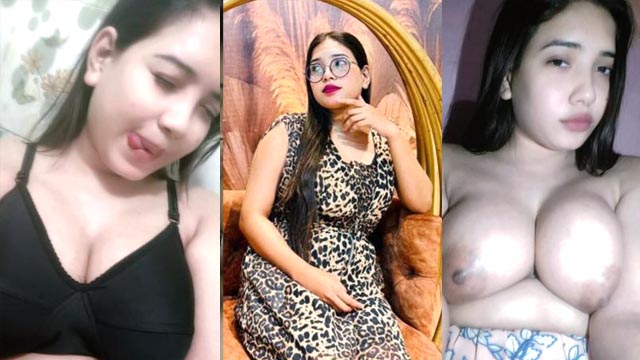 Famous Bengali Tiktoker Show Fingering Her Pussy Show