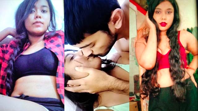 Chubby Couple Enjoying Sexy GF Fucking Hard Giving Bj Mms